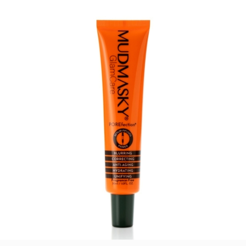 MUDMASKY POREfection Serum Infused Primer NEW‎